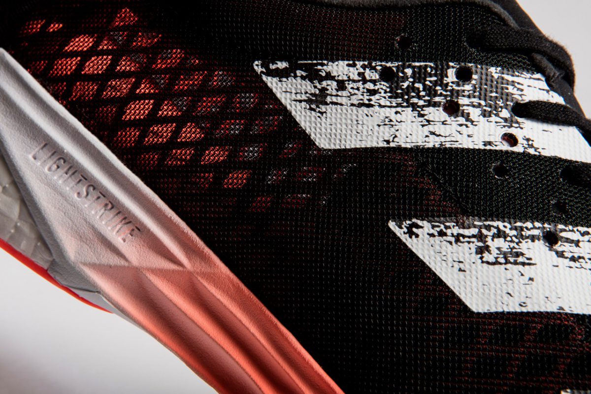 Adidas ra mắt siêu giày Ultra-Fast adizero Pro Distance