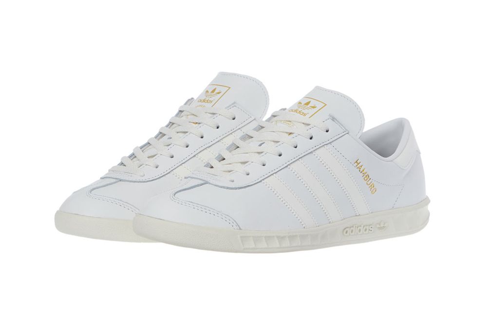 Adidas Originals Hamburg "Off White"