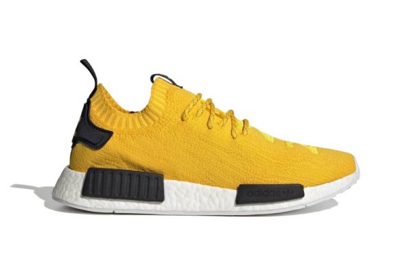 Adidas NMD R1 PK “EQT Yellow”
