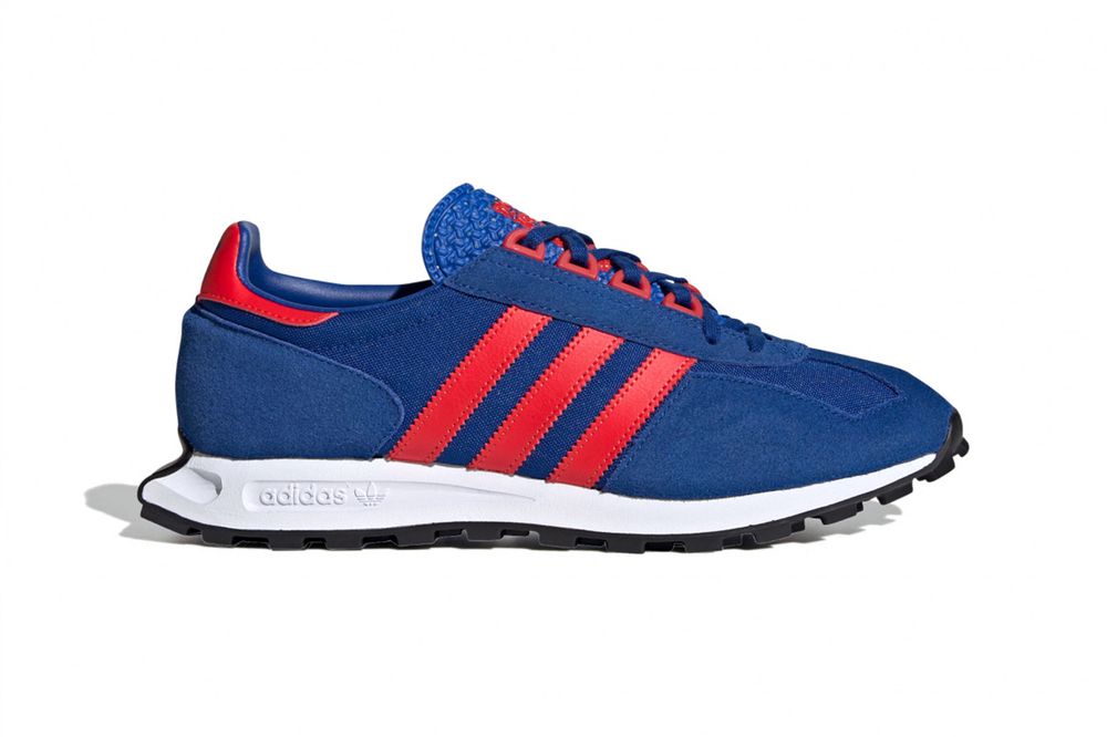 Adidas Originals Racing 1 “Blue/Red”