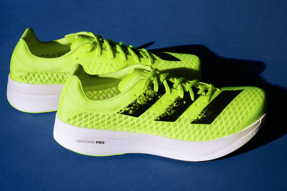 Adizero Adios Pro “Sunrise Bliss”