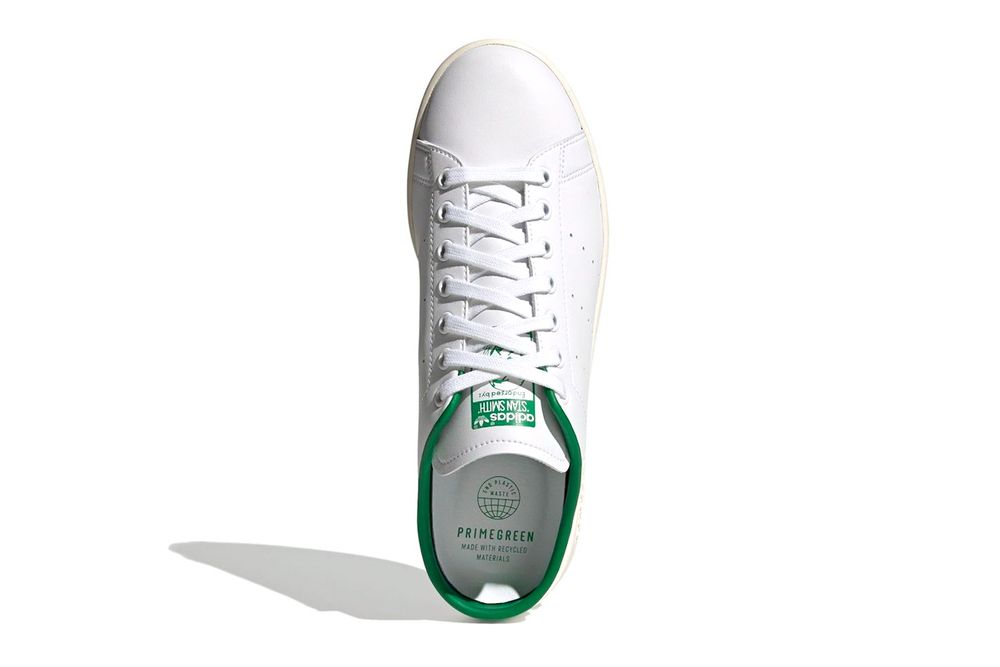 Adidas Stan Smith Slip-On “White / Green-Off White”