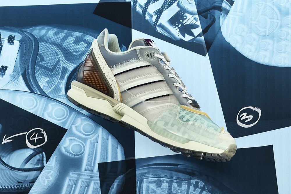 Adidas Originals ZX 6000 “X-Ray Inside Out”