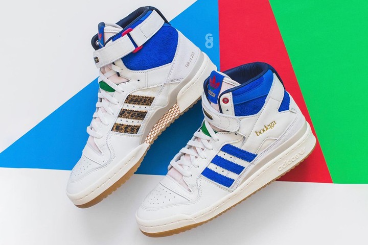Adidas Forum Hi 84 "Friends and Family"