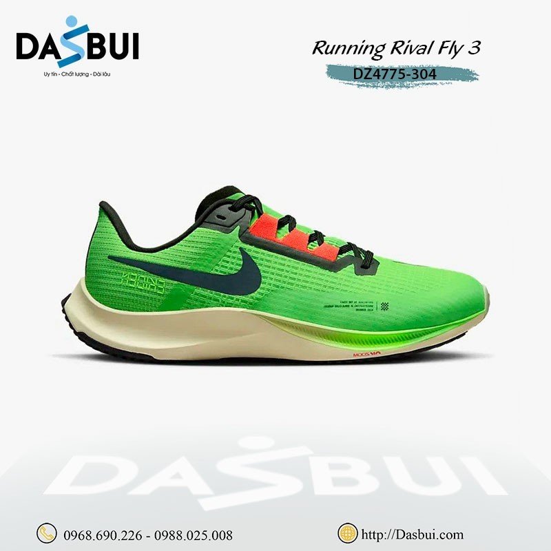 Giày chạy bộ Nike Air Zoom Rival Fly 3 Nam DZ4775-304 - DasBui