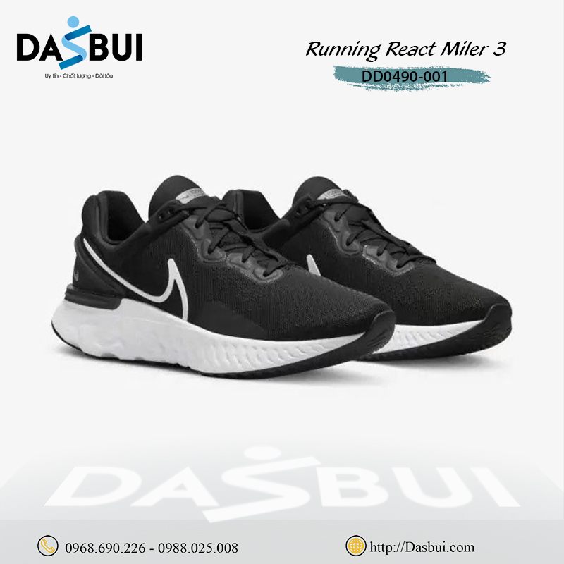 Giày chạy bộ Nike Nam - DasBui