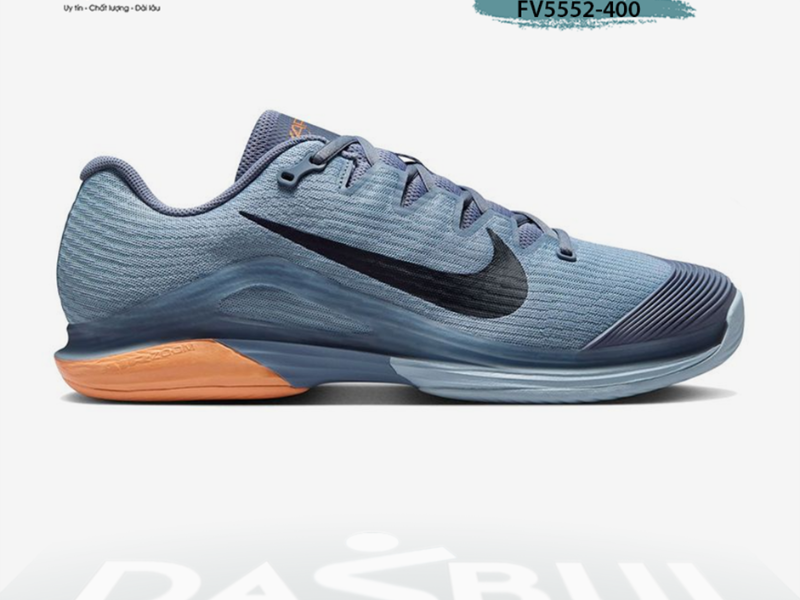 giày chơi pickleball có đệm air zoom 