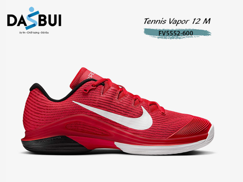 giày chơi pickleball có đệm air zoom 
