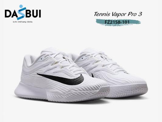 giày chơi pickleball có đệm air zoom