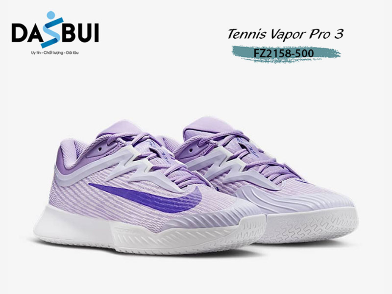 giày chơi pickleball có đệm air zoom 