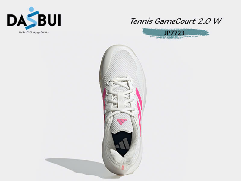 giày Pickleball Tennis Adidas GameCourt 2 JP7722 