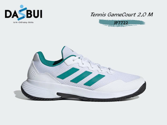 giày Pickleball Tennis Adidas GameCourt 2 JP7722