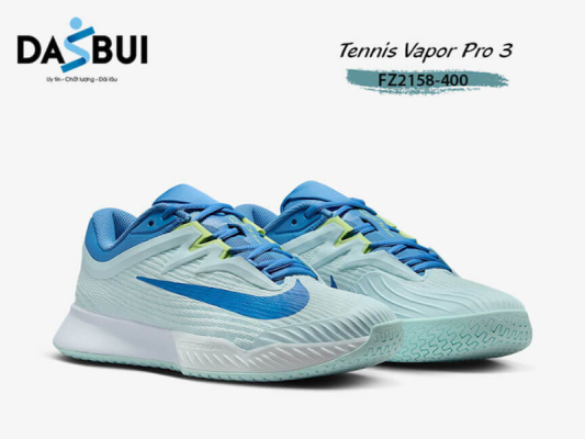 review giày nike vapor pro 3 chơi pickleball