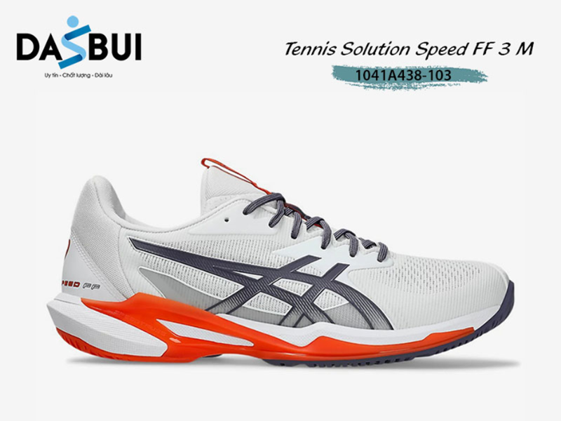 5 mẫu giày tennis đẹp nhất 2025