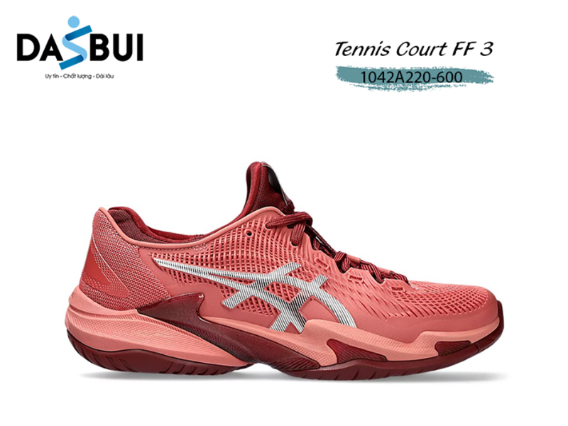 5 mẫu giày tennis đẹp nhất 2025