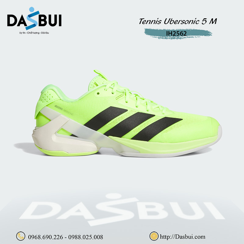 Adizero Ubersonic 5 Tennis Shoes