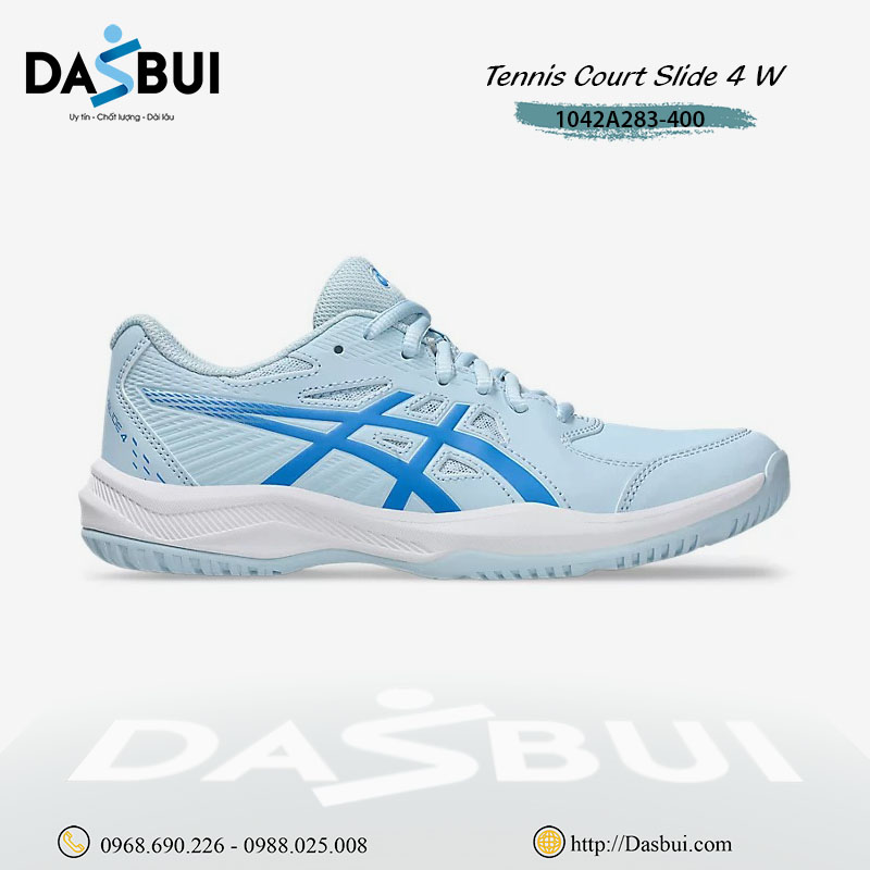 Dasbui có cửa hàng giày tennis chính hãng tại Hà Nội