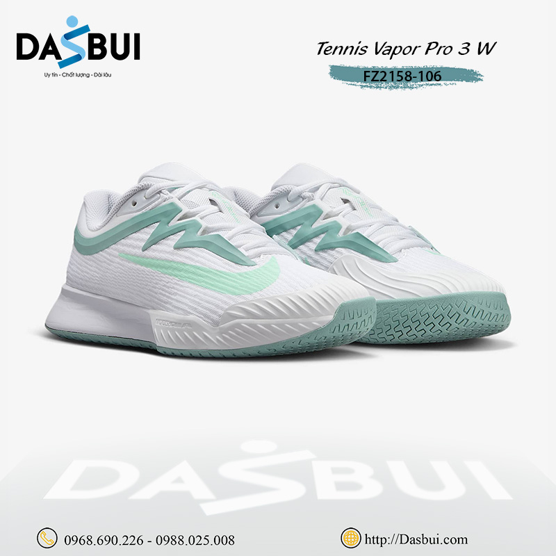 W ZOOM VAPOR PRO 3 HC 3