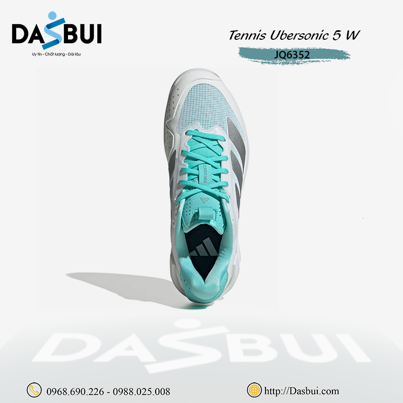 GIÀY TENNIS PICKLEBALL ADIZERO UBERSONIC 5 JQ6352 W 216041 4