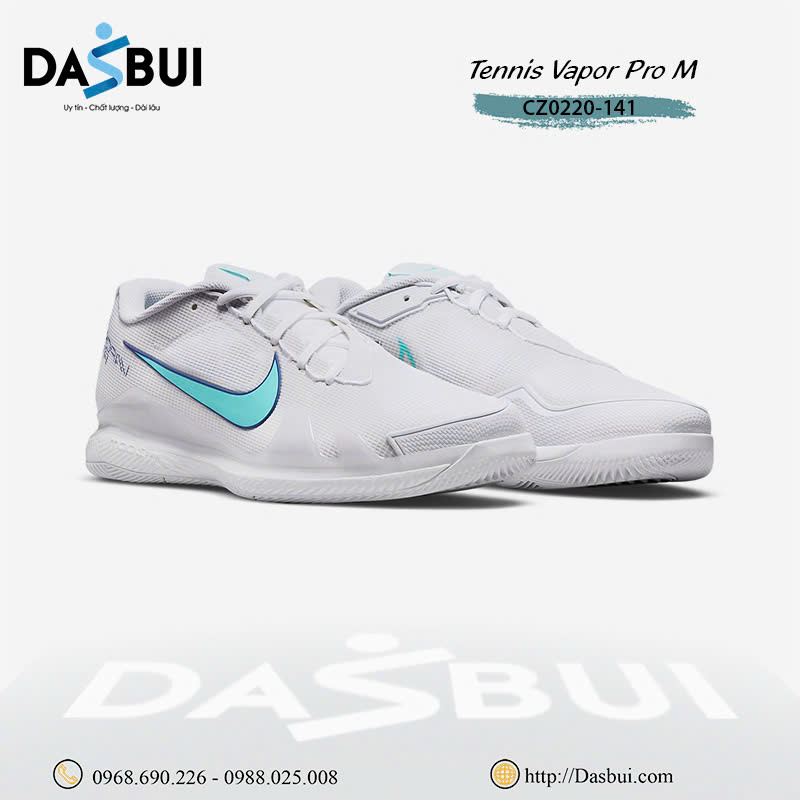 Alternative view of Giày Tennis Pickleball Nike Air Zoom Vapor Pro CZ0220-141