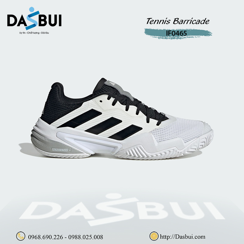 giày tennis adidas barricade 13