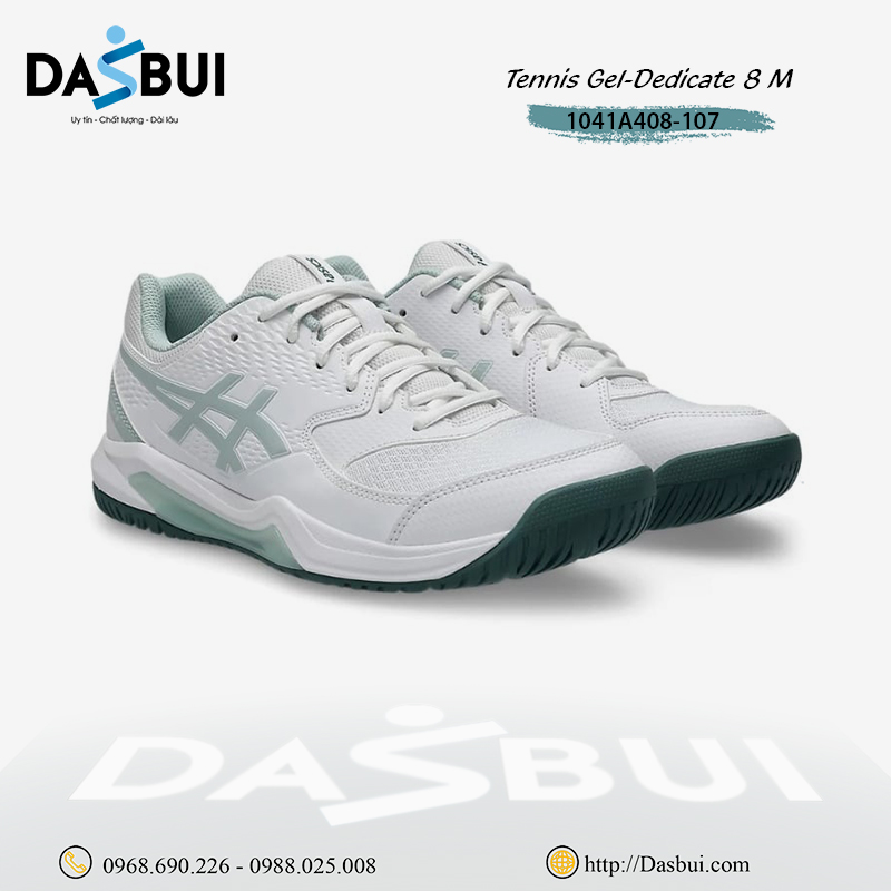 Alternative view of Giày Tennis Pickleball Gel-Dedicate 8 1041A408-107 M
