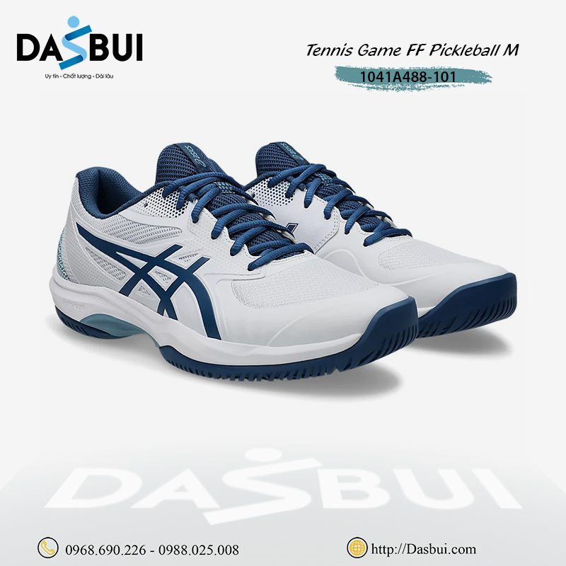 Alternative view of Giày Pickleball Tennis GAME FF 1041A488-101 M