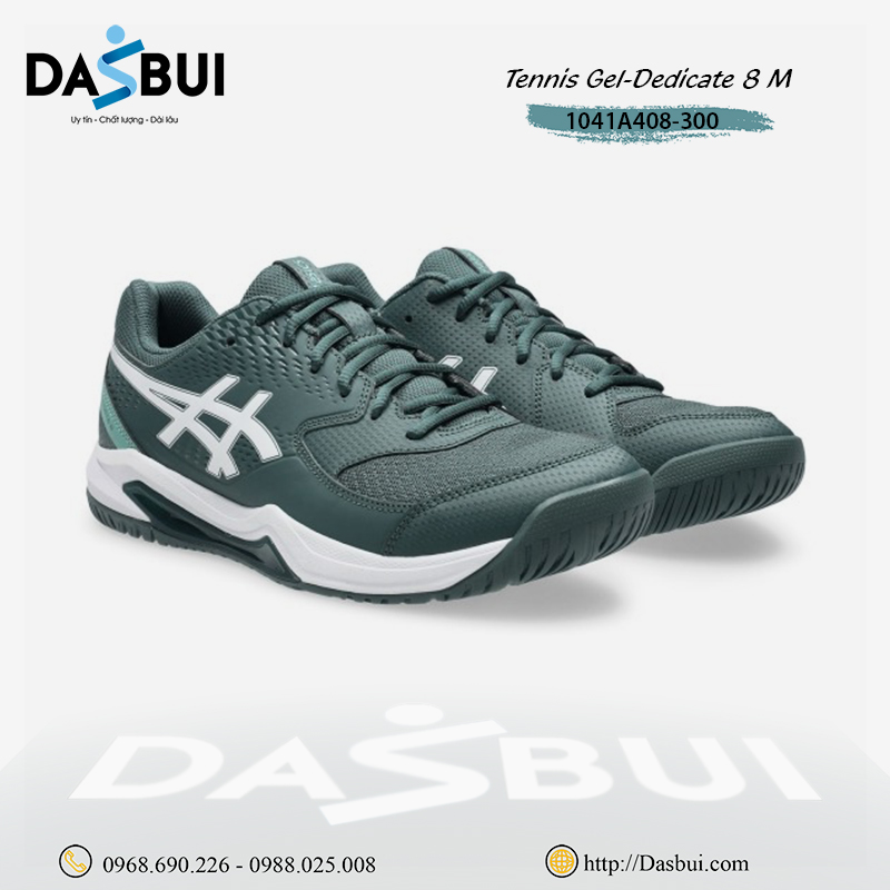 Alternative view of Giày Tennis Pickleball Gel-Dedicate 8 1041A408-300 M