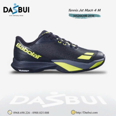 Mẫu Giày Babolat Jet Mach 4
