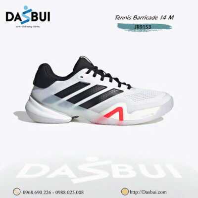Mẫu giày Tennis Barricade 14