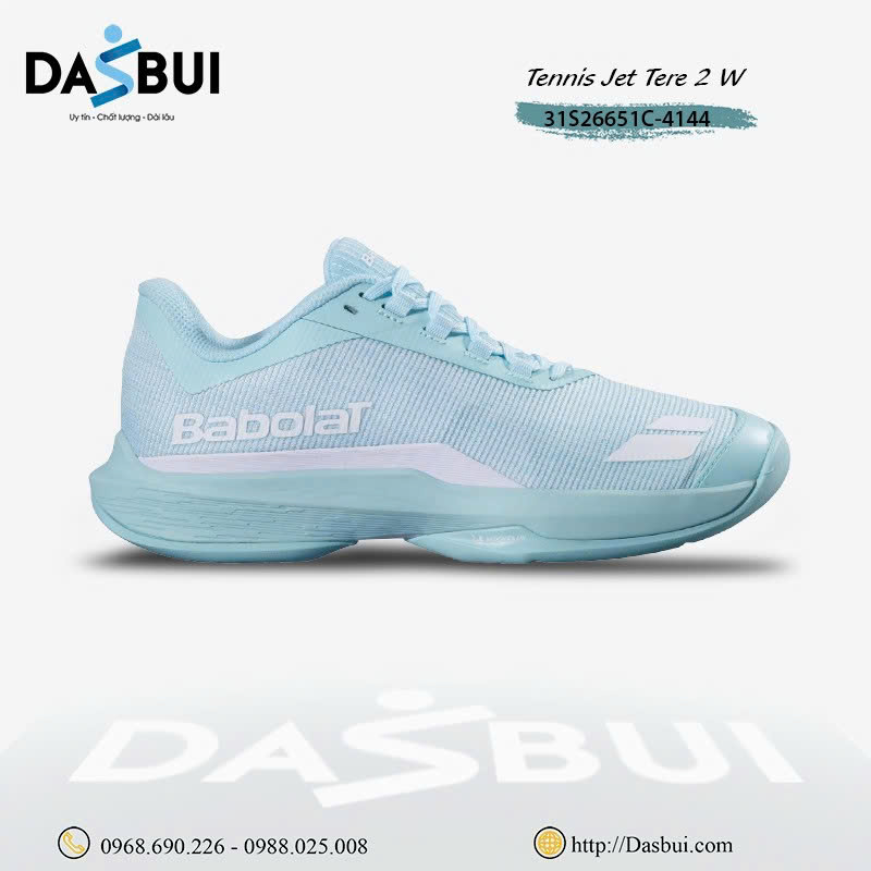 Giày Nữ Babolat Jet Tere 2 31S26651C-4144