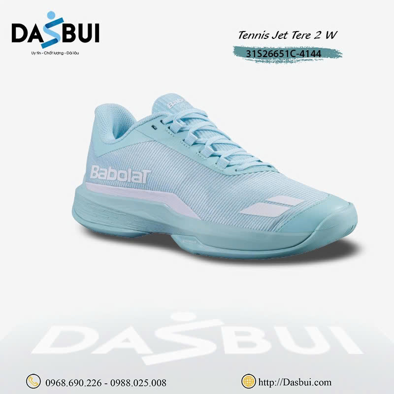 Alternative view of Giày Nữ Babolat Jet Tere 2 31S26651C-4144