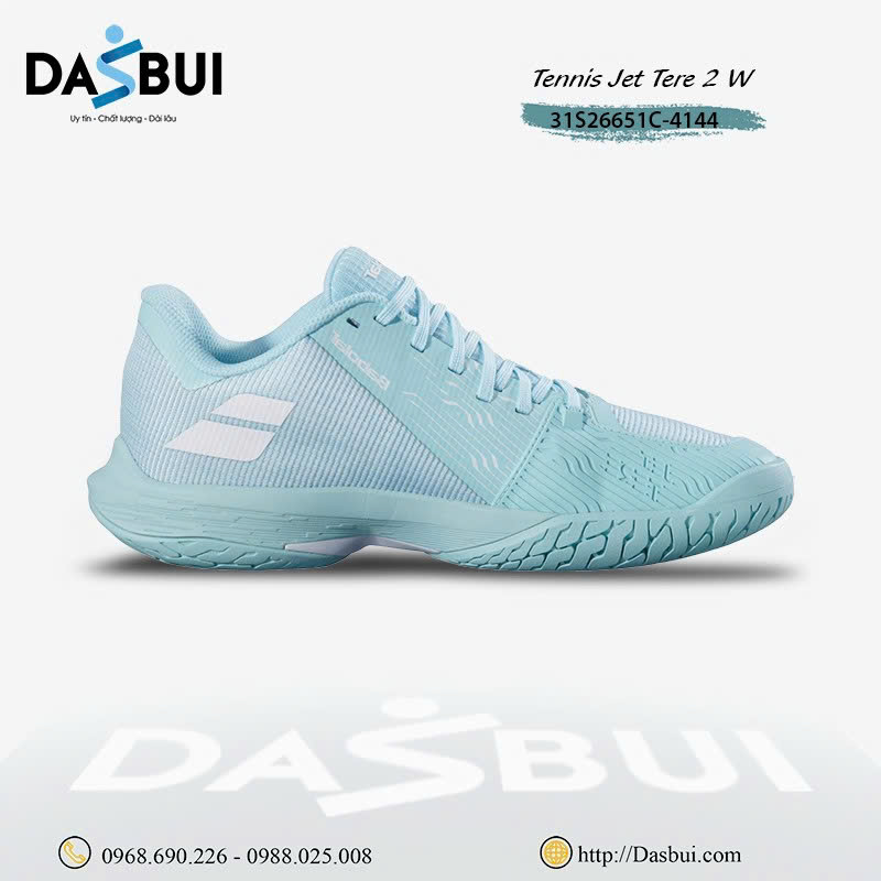 Giày Nữ Babolat Jet Tere 2 31S26651C-4144 Giày Nữ Babolat Jet Tere 2 31S26651C-4144