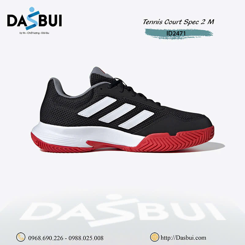 Giày Adidas Court Spec M ID2471 Giày Adidas Court Spec M ID2471