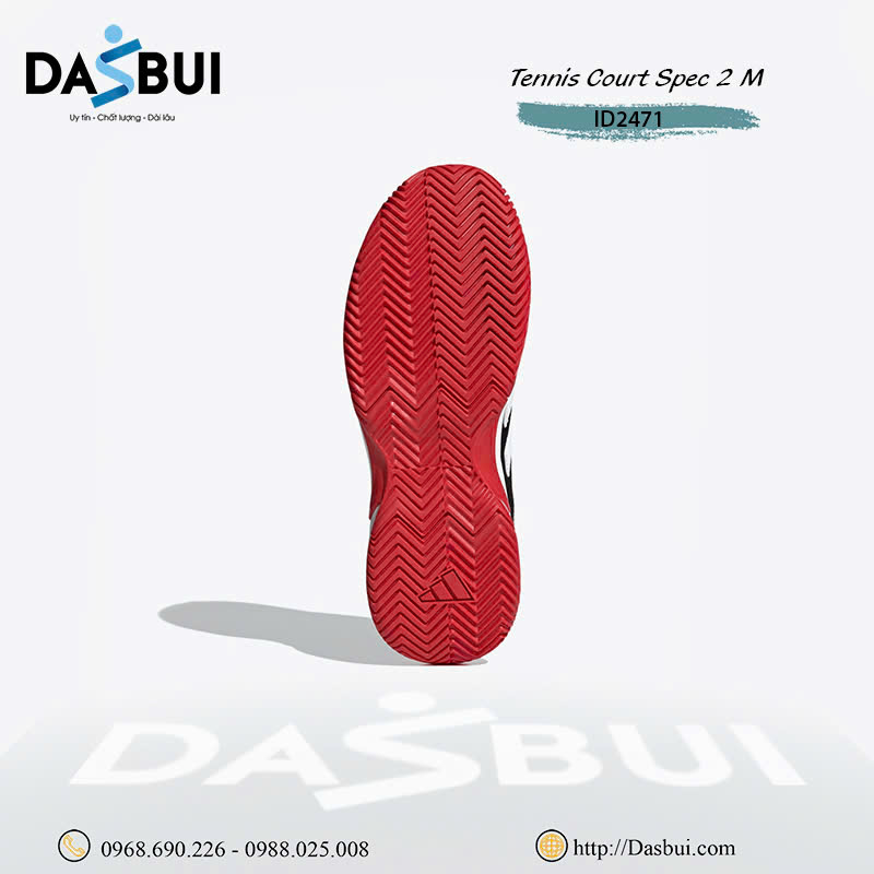 Giày Adidas Court Spec M ID2471 Giày Adidas Court Spec M ID2471