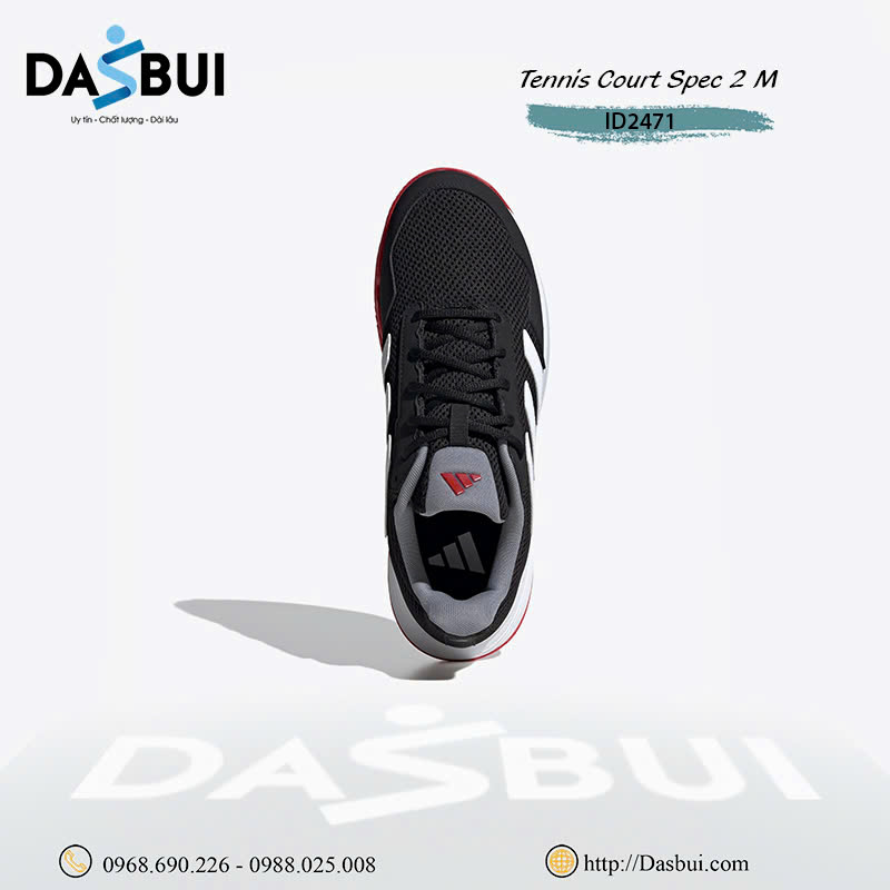 Giày Adidas Court Spec M ID2471 Giày Adidas Court Spec M ID2471