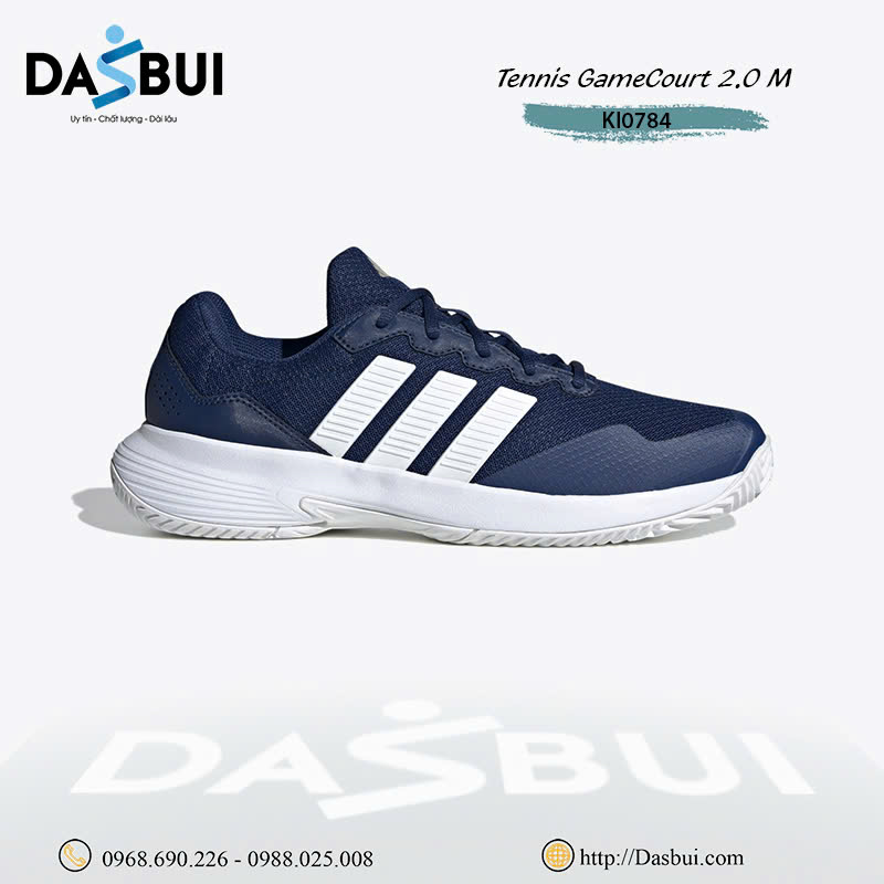 Giày Adidas GameCourt 2 KI0784