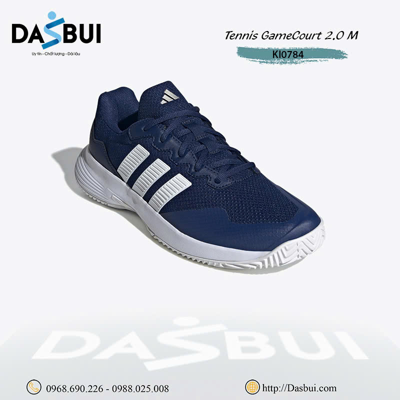 Alternative view of Giày Adidas GameCourt 2 KI0784