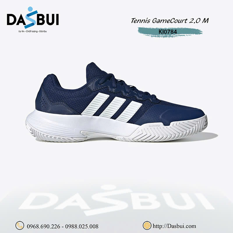 Giày Adidas GameCourt 2 KI0784 Giày Adidas GameCourt 2 KI0784