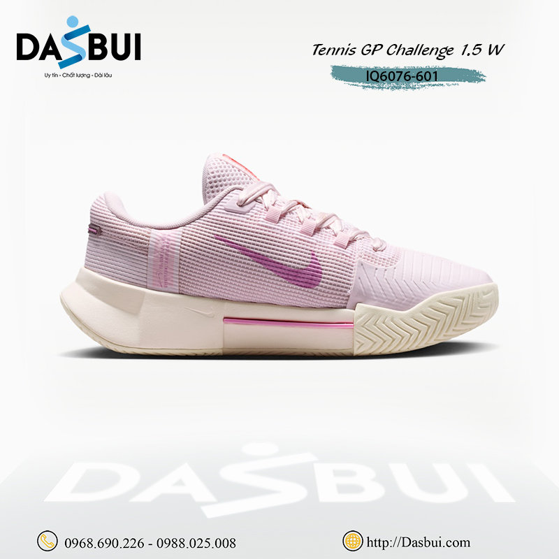 Giày Nike Nữ GP Challenge 1.5 IQ6076-601 Giày Nike Nữ GP Challenge 1.5 IQ6076-601