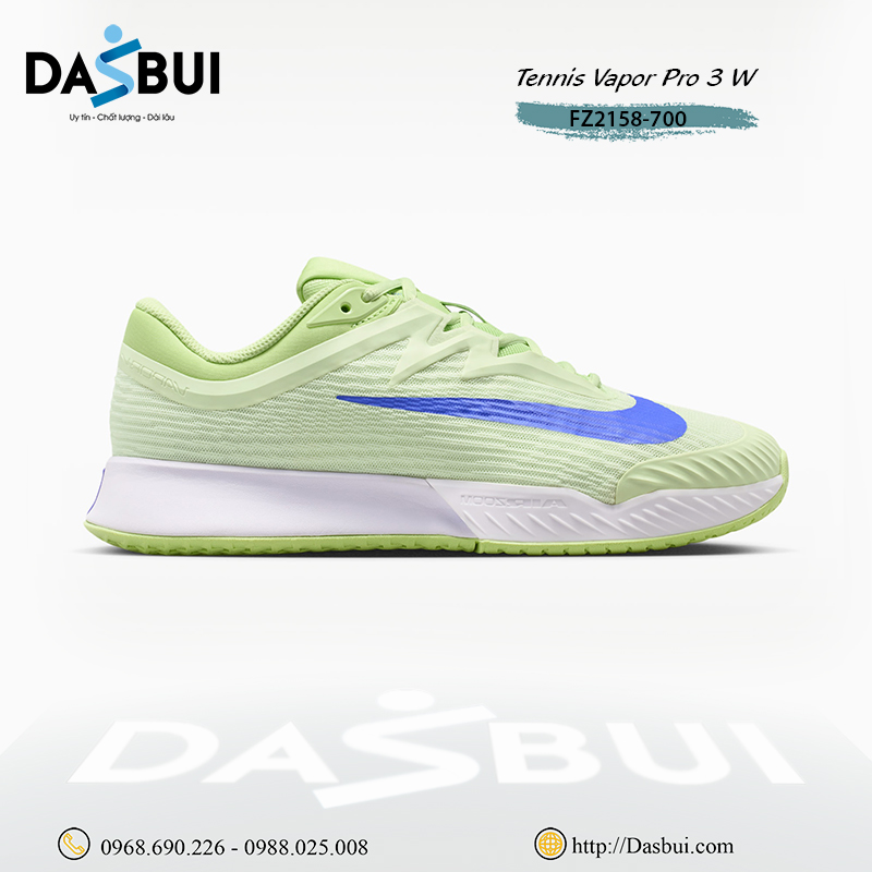 Giày Nike Air Zoom Vapor Pro 3 FZ2158-700 W