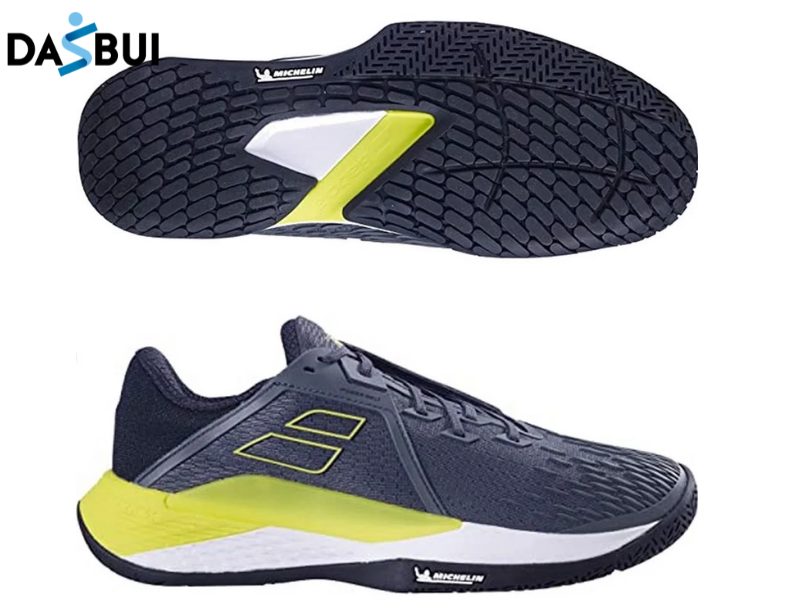 giày tennis babolat chính hãng