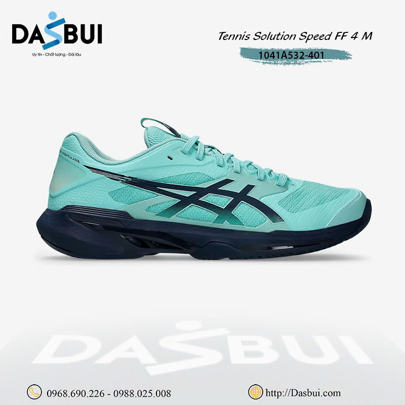 Giày Asics Solution Speed FF4 1041A532-401