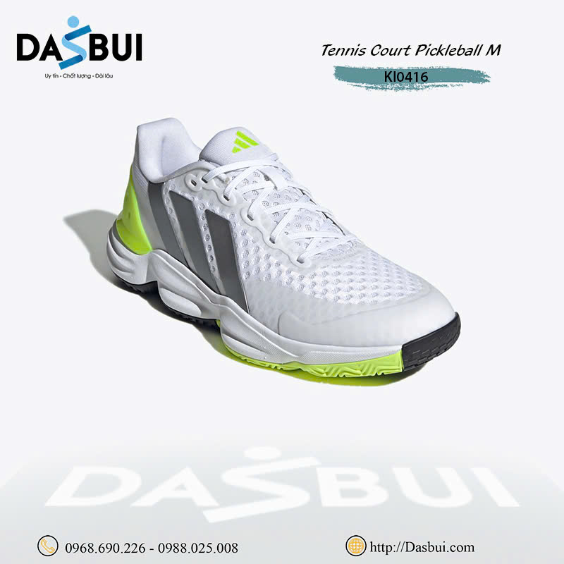 Alternative view of GIÀY ADIDAS COURT PICKLEBALL 2026 M KI0416