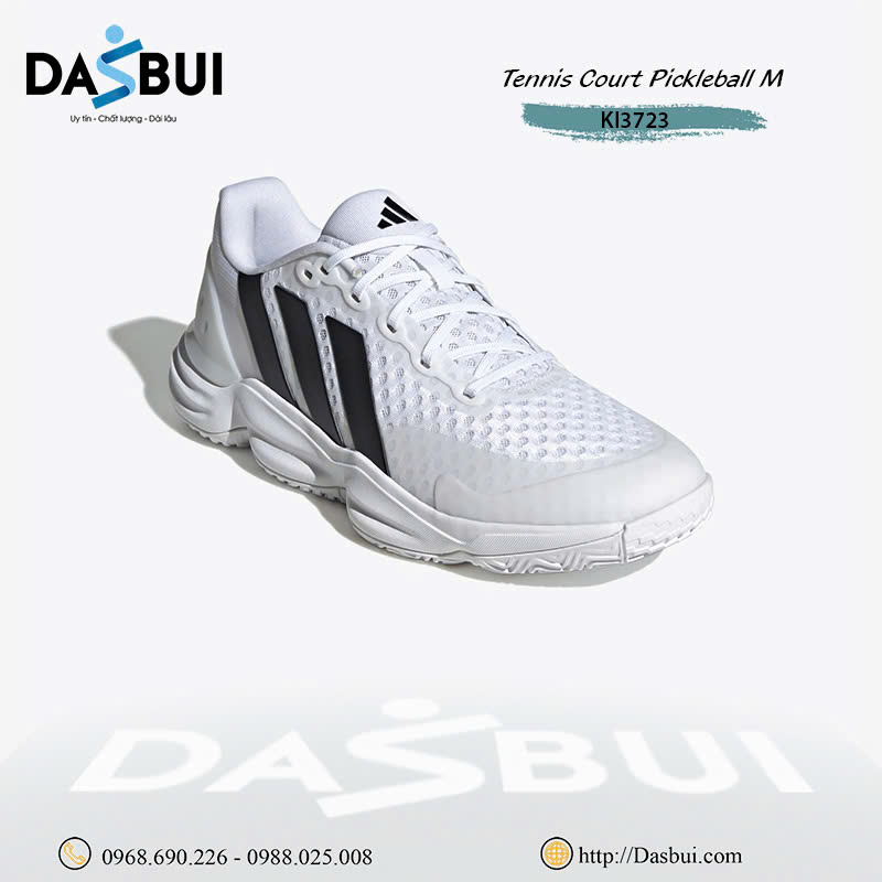 Alternative view of GIÀY ADIDAS COURT PICKLEBALL 2026 M KI3723