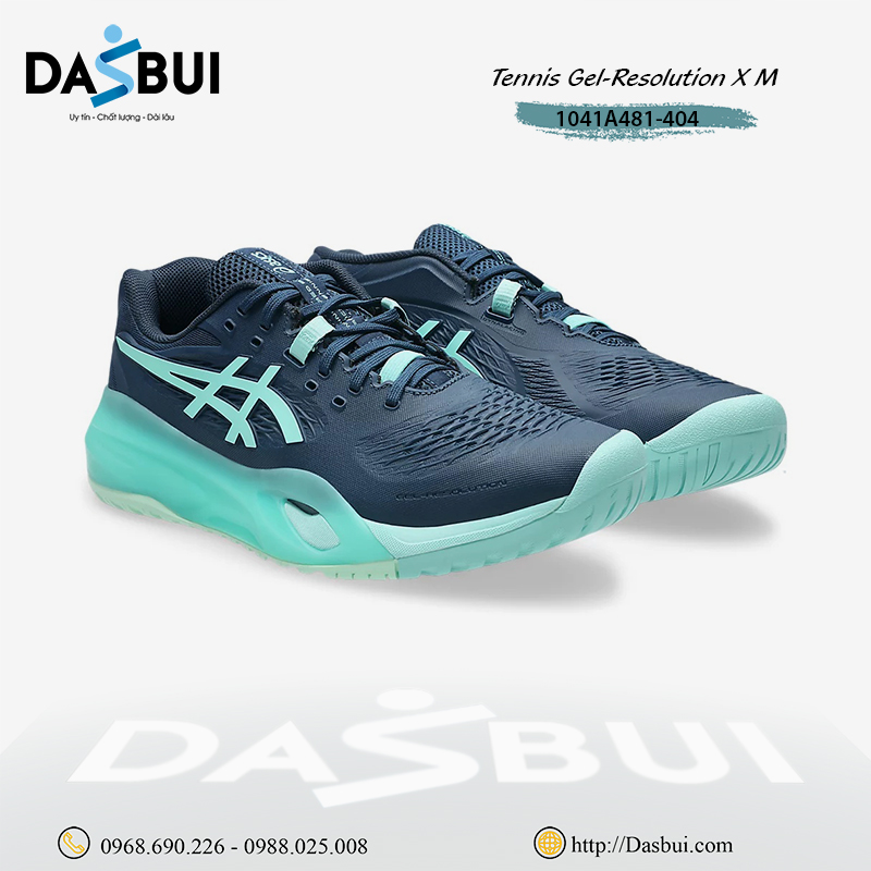 Alternative view of Giày Asics Gel Resolution X 1041A481-404 M