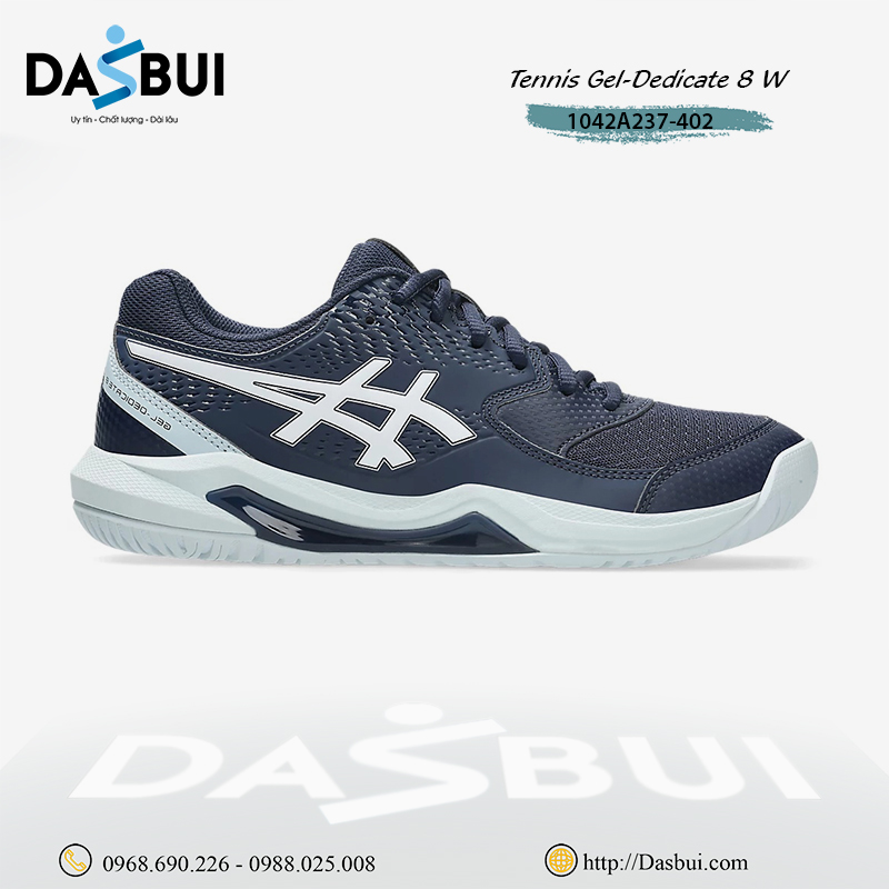 Giày Asics Gel-Dedicate 8 1042A237-402 W