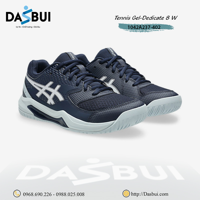 Alternative view of Giày Asics Gel-Dedicate 8 1042A237-402 W