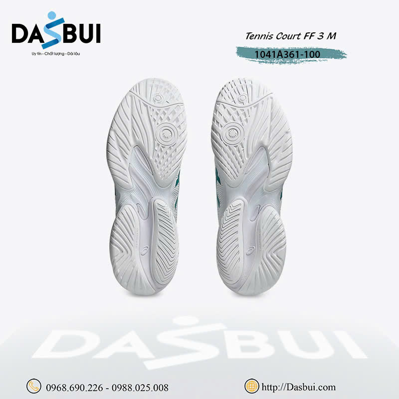 Giày Asics Court FF 3 1041A361-100 M Giày Asics Court FF 3 1041A361-100 M