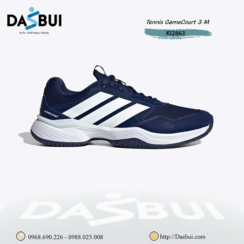 Giày Adidas GameCourt 3 KI2863